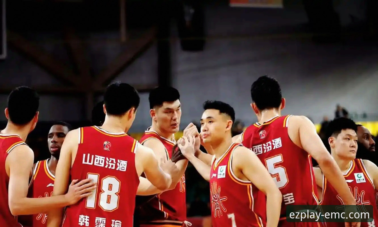 易倍体育安全吗 CBA季后赛山西2-0横扫青岛晋级八强:战术体系与球员表现的全面解析